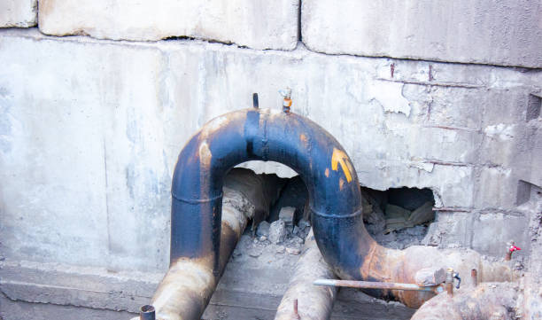 Sewage cleanup and water damage restoration in Stickney, IL