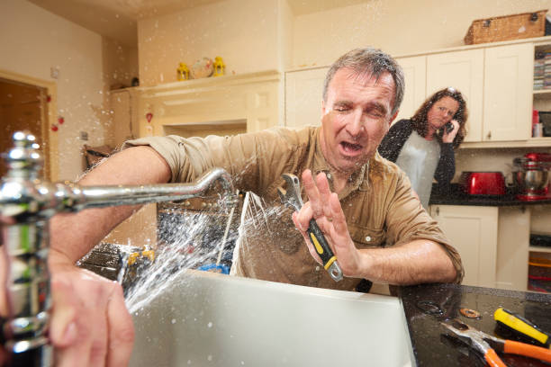 Sewage cleanup and water damage restoration in Stickney, IL